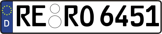 RE-RO6451
