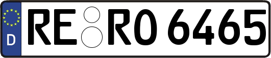 RE-RO6465