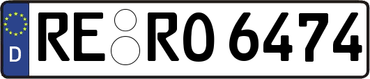 RE-RO6474