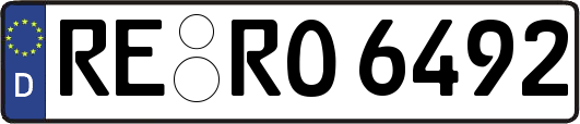 RE-RO6492