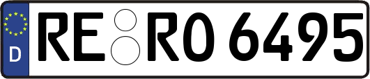 RE-RO6495