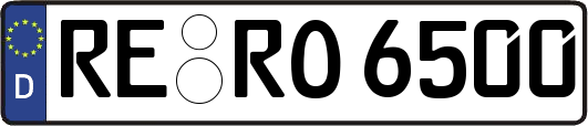 RE-RO6500