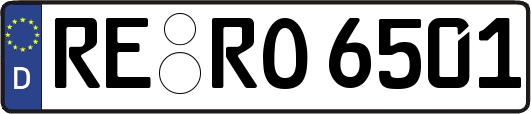 RE-RO6501
