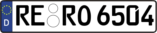 RE-RO6504