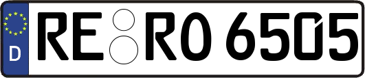 RE-RO6505