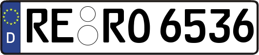 RE-RO6536