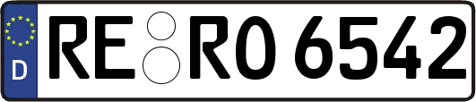 RE-RO6542