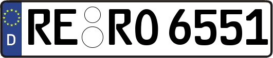 RE-RO6551