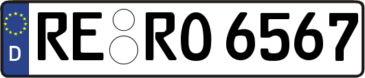 RE-RO6567