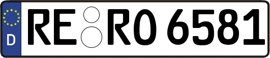 RE-RO6581