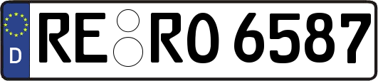 RE-RO6587