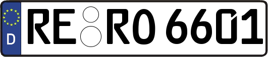 RE-RO6601