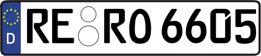 RE-RO6605