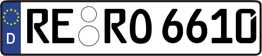 RE-RO6610