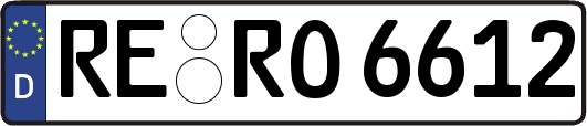 RE-RO6612
