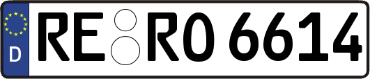 RE-RO6614