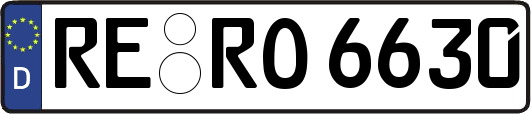 RE-RO6630