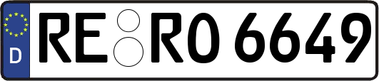 RE-RO6649