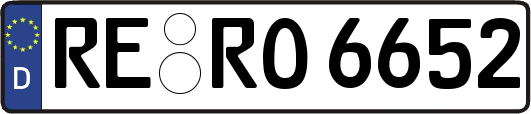RE-RO6652