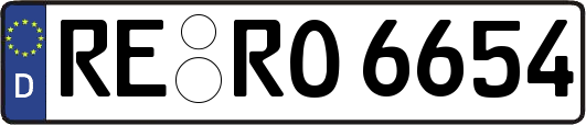 RE-RO6654