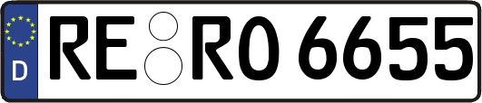 RE-RO6655