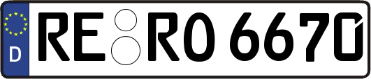 RE-RO6670