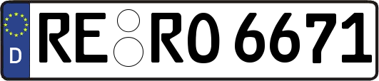 RE-RO6671