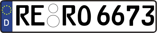 RE-RO6673
