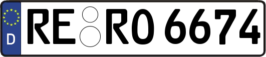 RE-RO6674