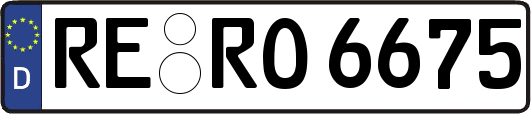 RE-RO6675