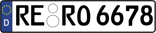 RE-RO6678