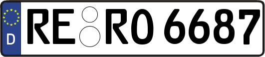 RE-RO6687