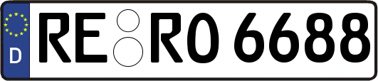 RE-RO6688