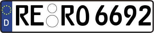 RE-RO6692