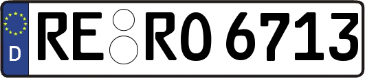RE-RO6713