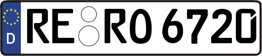 RE-RO6720