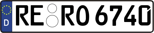 RE-RO6740