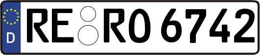 RE-RO6742