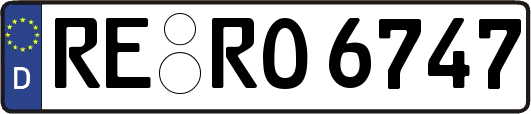 RE-RO6747