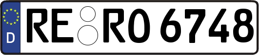 RE-RO6748
