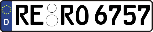 RE-RO6757