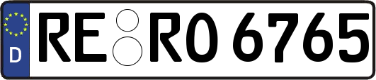 RE-RO6765