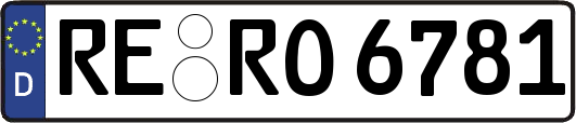 RE-RO6781