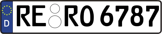 RE-RO6787