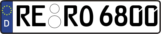 RE-RO6800