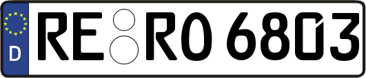 RE-RO6803