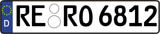 RE-RO6812