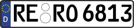 RE-RO6813