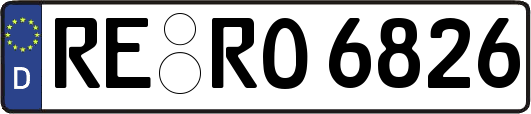 RE-RO6826