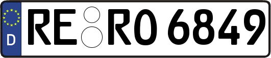 RE-RO6849